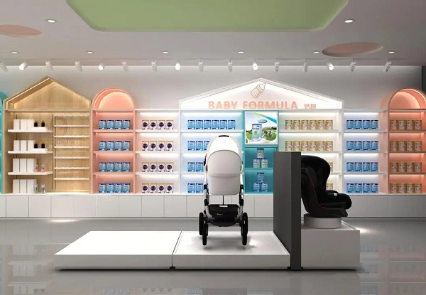 母婴店加盟哪家好？没了解艾儿宝贝母婴店是重大损失！