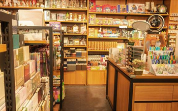 在小县城开一家文具店怎么样